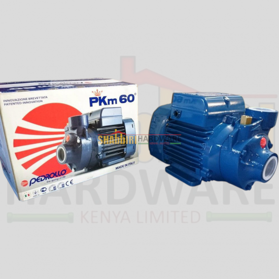 Pedrollo Water Pump 0.5 HP – Energy Efficient | Shabbiri Hardware